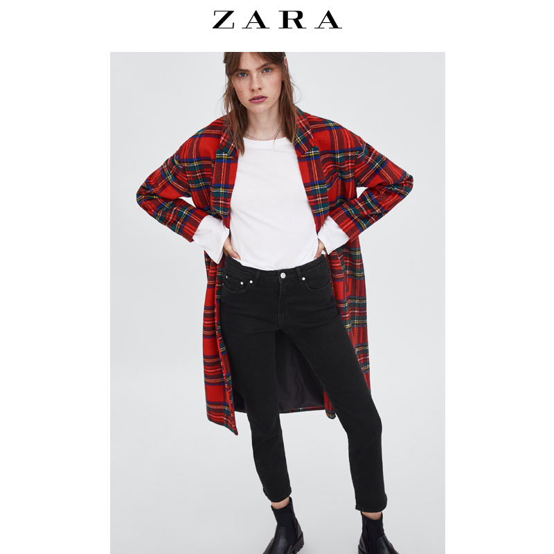 Jean femme ZARA - Ref 3193939 Image 3