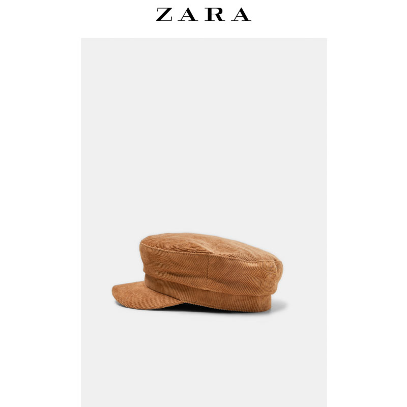 Chapeau pour femme ZARA - Ref 3232984 Image 2