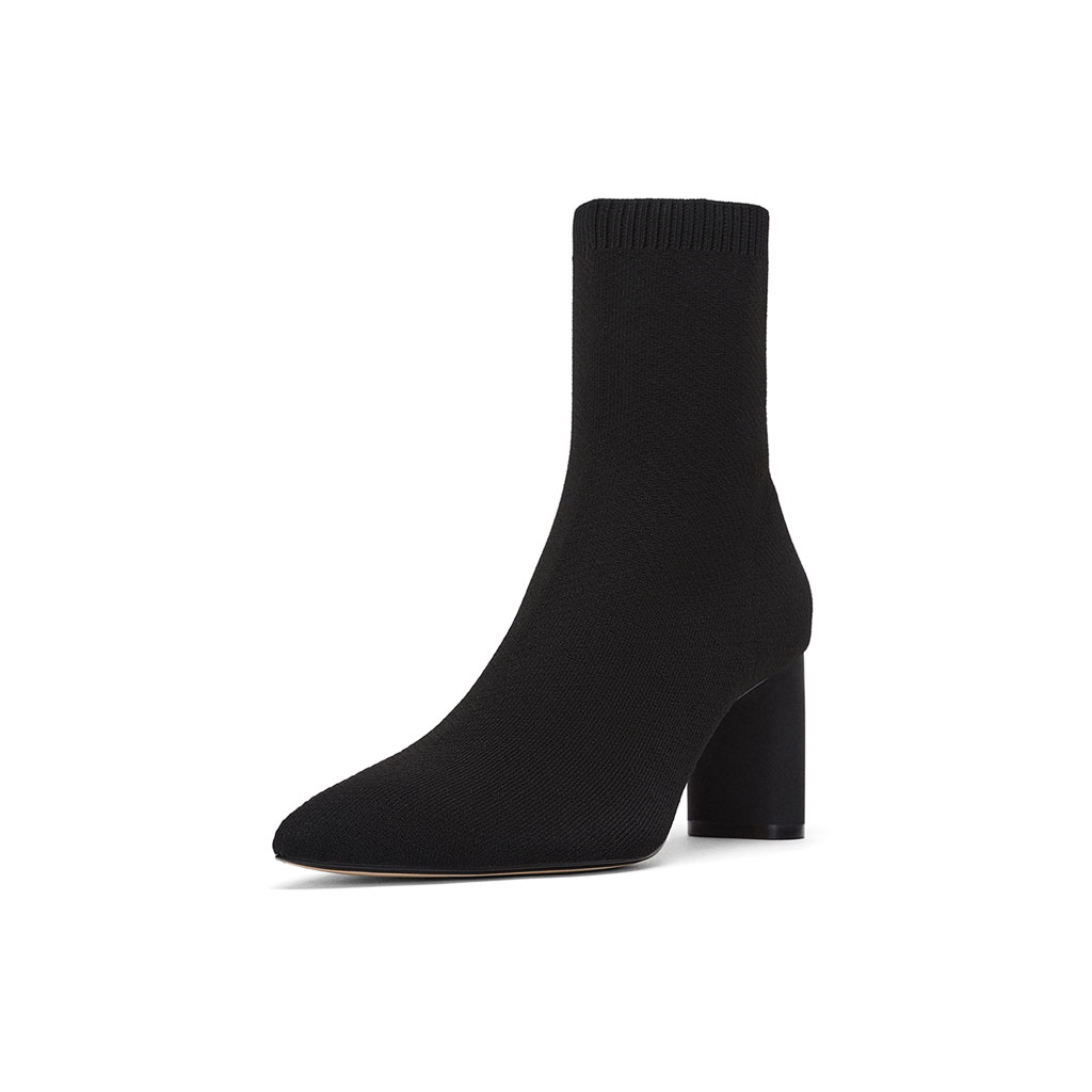 Bottes hiver pour femme ZARA - Ref 3245445 Image 27