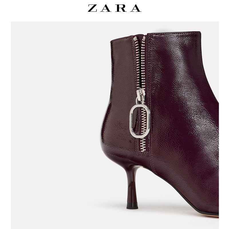 Bottes hiver pour femme ZARA - Ref 3247624 Image 5