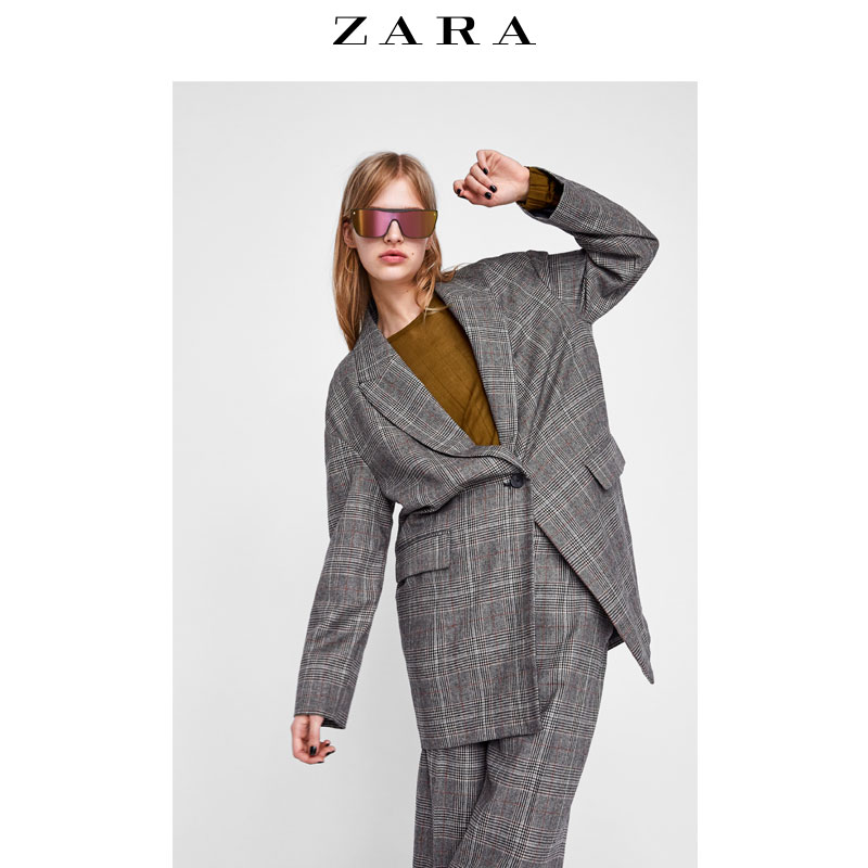 Veste pour femme ZARA en Polyester - Ref 3220256 Image 1