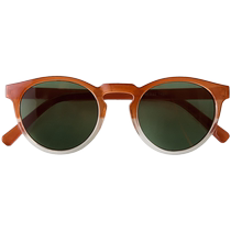 ZARA 24 spring new pint girls round plastic frames sunglasses 0475690732