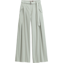 ZARA24 new summer products womens clothing srpls limited series casual trousers 3161233 526