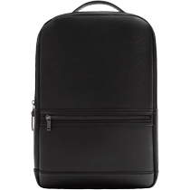 ZARA 2024 autumn new product mens bag black texture commuter lightweight travel backpack 3224420