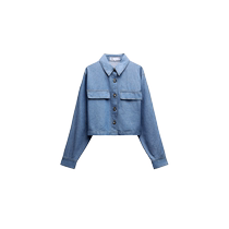 ZARA 24 spring new products for women with short shirts 7484057406