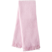 ZARA 24 spring new products childrens clothing girls tassel knitted scarf 0653629 620