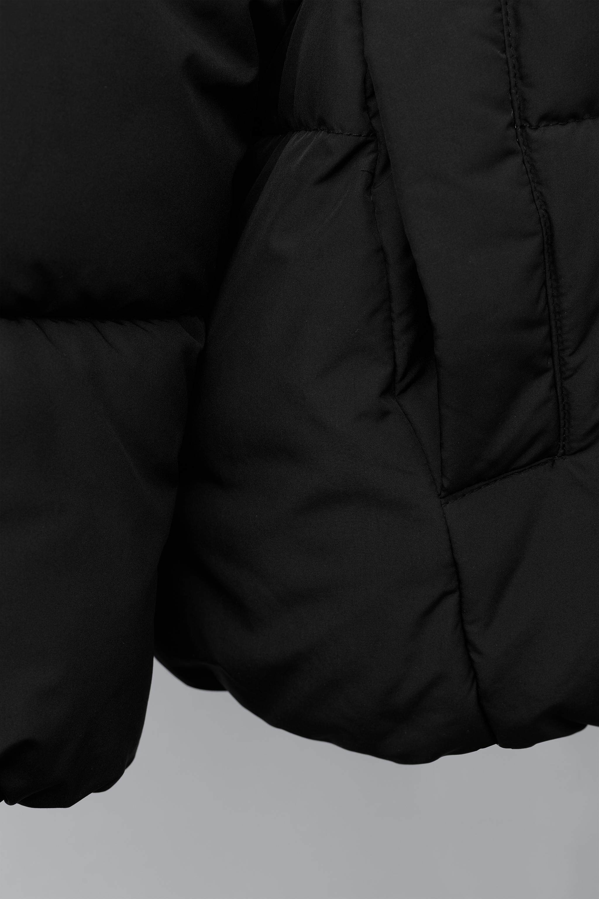 ZARA Специальное предложение выбор ребятишки девочки закрытый теплые хлопок служить с длинными рукавами 8073700 800 