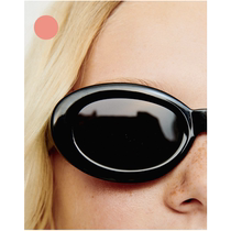 ZARA 24 Spring New Kids Clothing Oval Plastic Frame Sunglasses 0475649 800