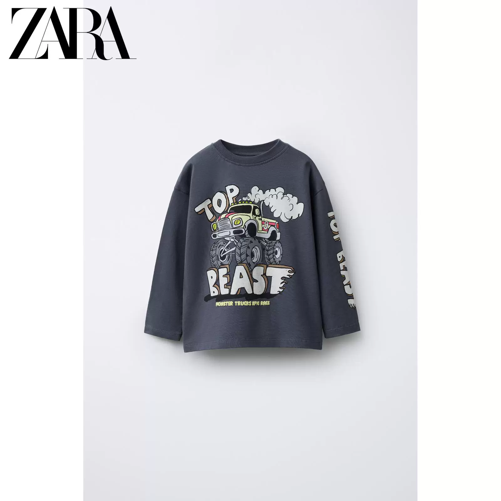 ЗАРА [26 MONSTERS WHEELST 4805550 807]