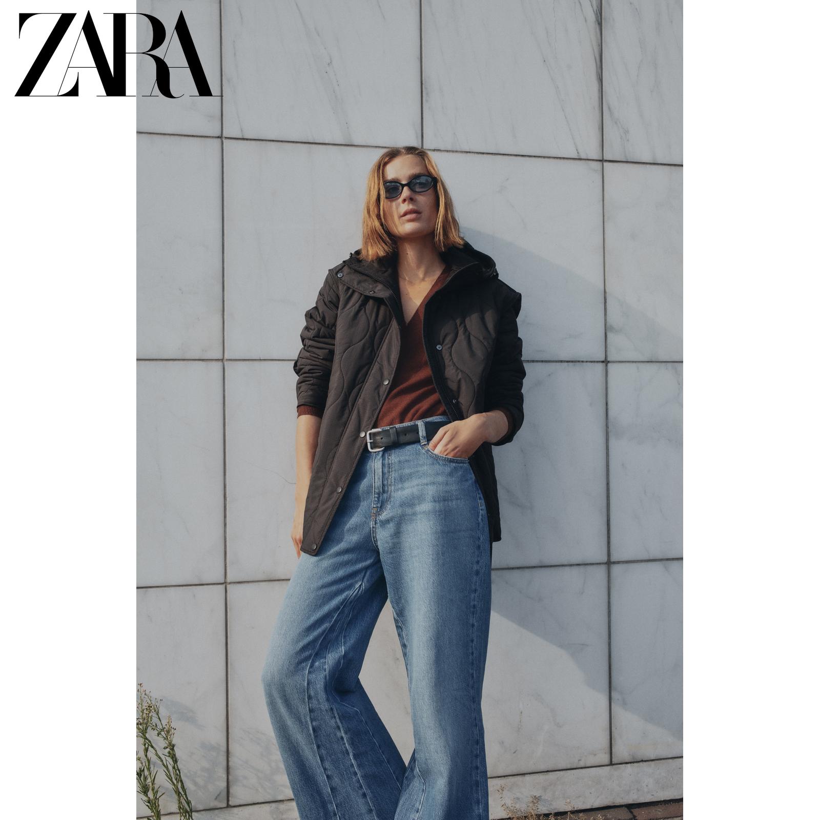 杻石moss透气保暖热感立领拉链女士外套：都市女性的新选择