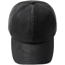 ZARA discount season womens imitation leather cap 0653002 800