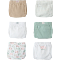 ZARA 2024 autumn new product baby and toddler 6-piece cotton briefs set 3339469 250