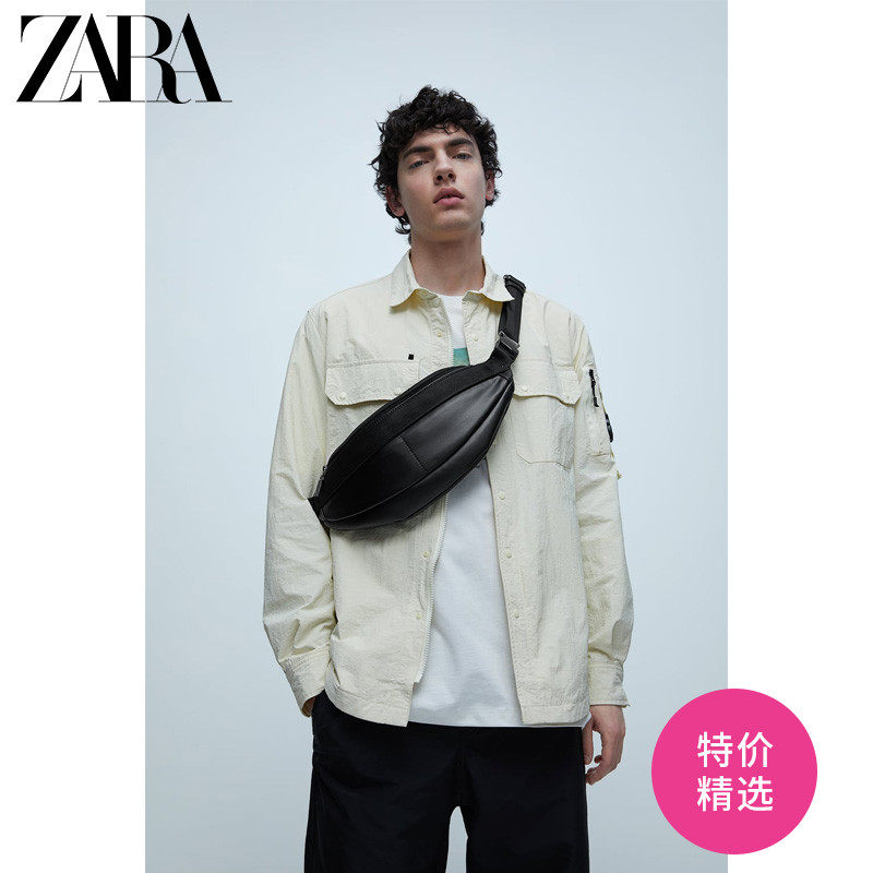 zara waist bag