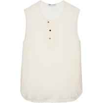 ZARA24 new summer products mens vest shirt LIMITED EDITION 4088701 733