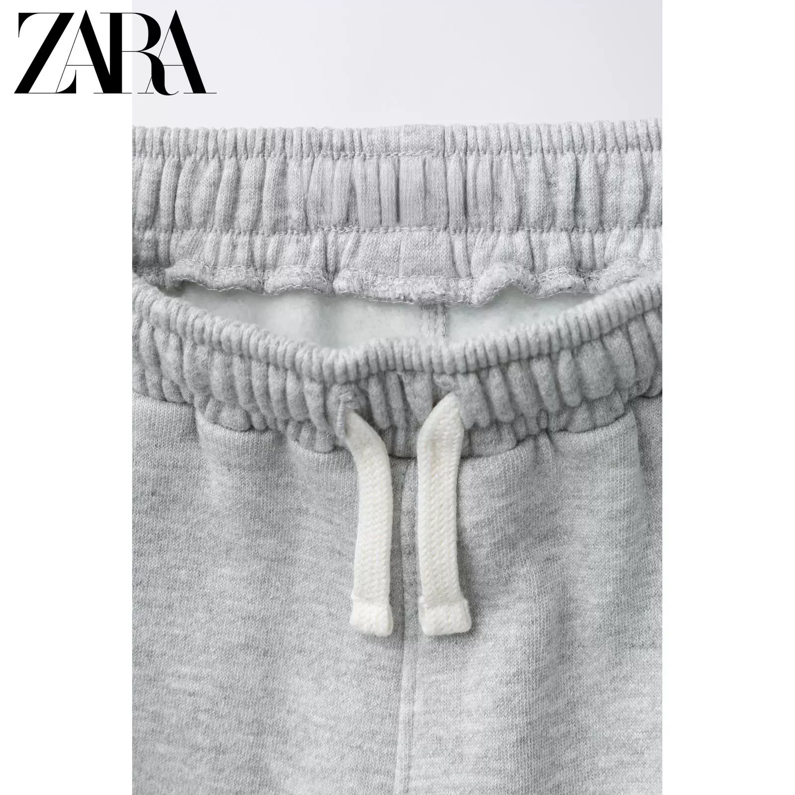ZARA Летняя бархатная одежда лета, ведро для отдыха, брюки, oversize