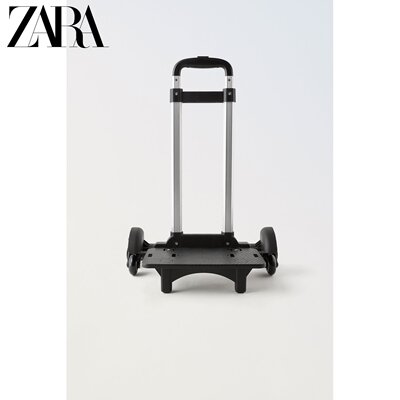 ZARA Новинки весны и лета 2026. Детские сумки для мальчиков и девочек. Рюкзак-тележка 1409430 800.