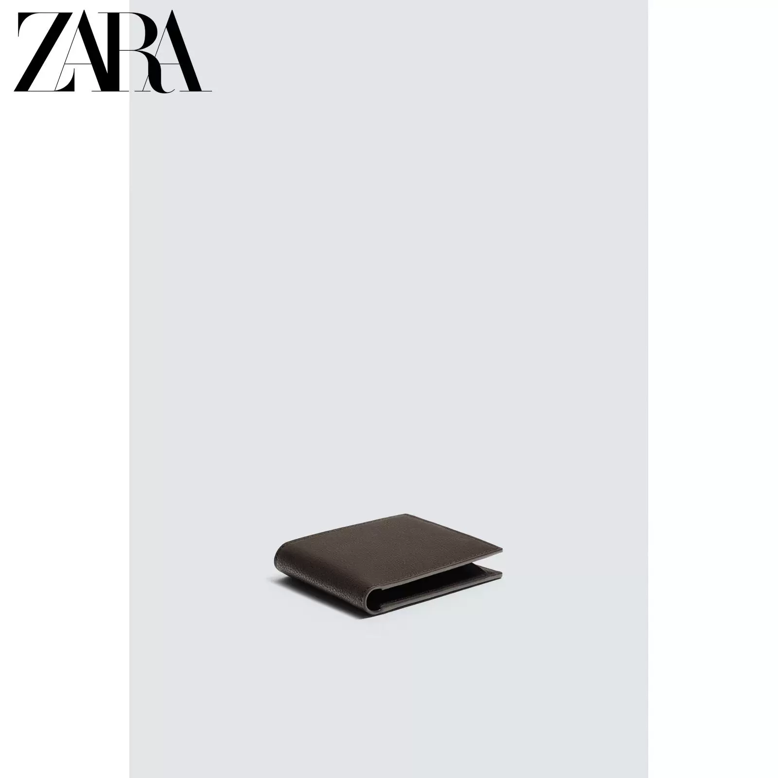 ZARA 2026 весна-лето новые товары мужская сумка текстура портмоне 3805720 700