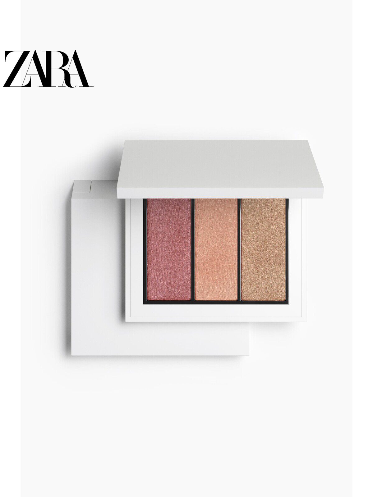 ZARA New Face Makeup Palette 4130609 009