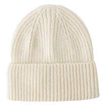 ZARA 24 spring new paddied wool knitted hat 3920795746