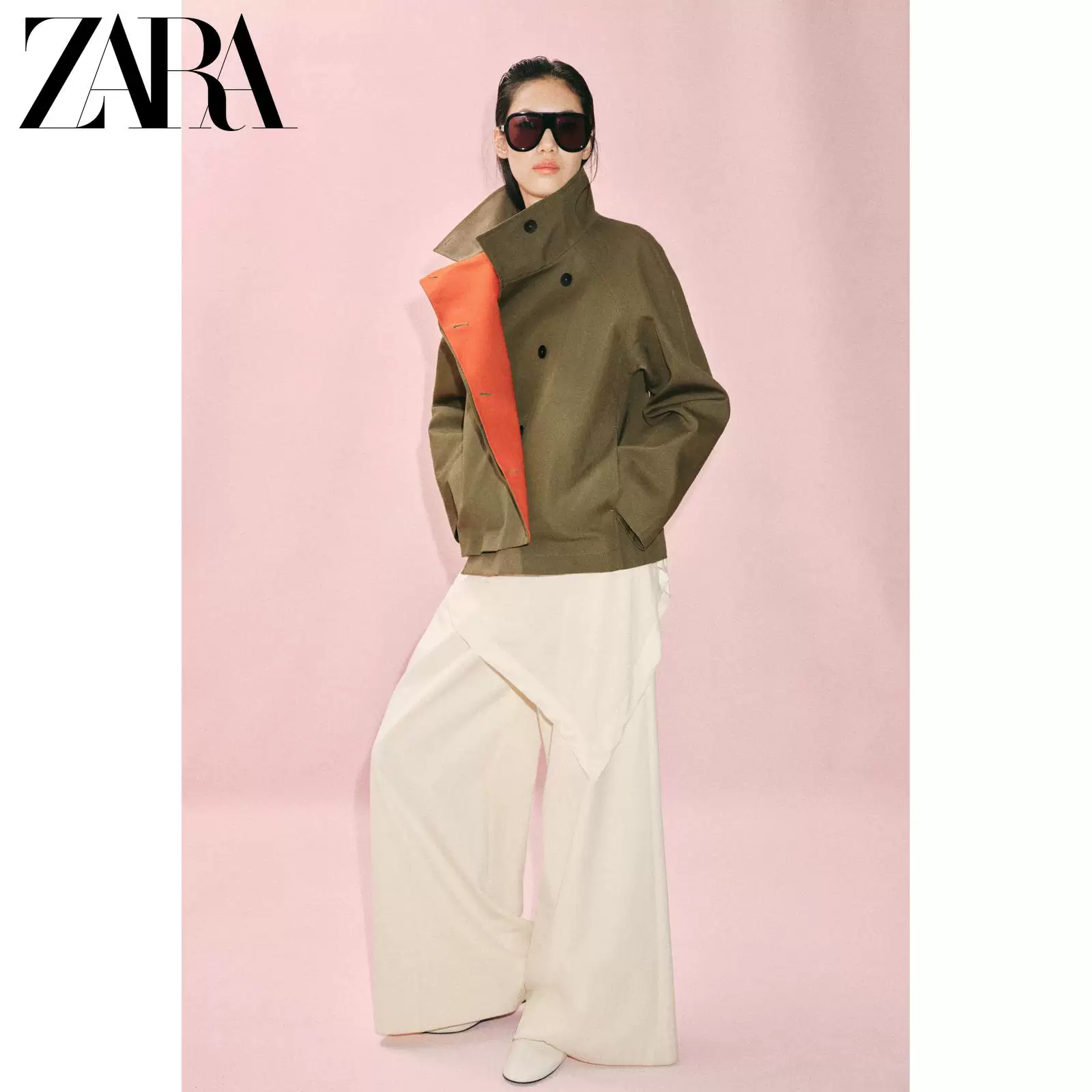 ZARA 2026ZW3811046 078