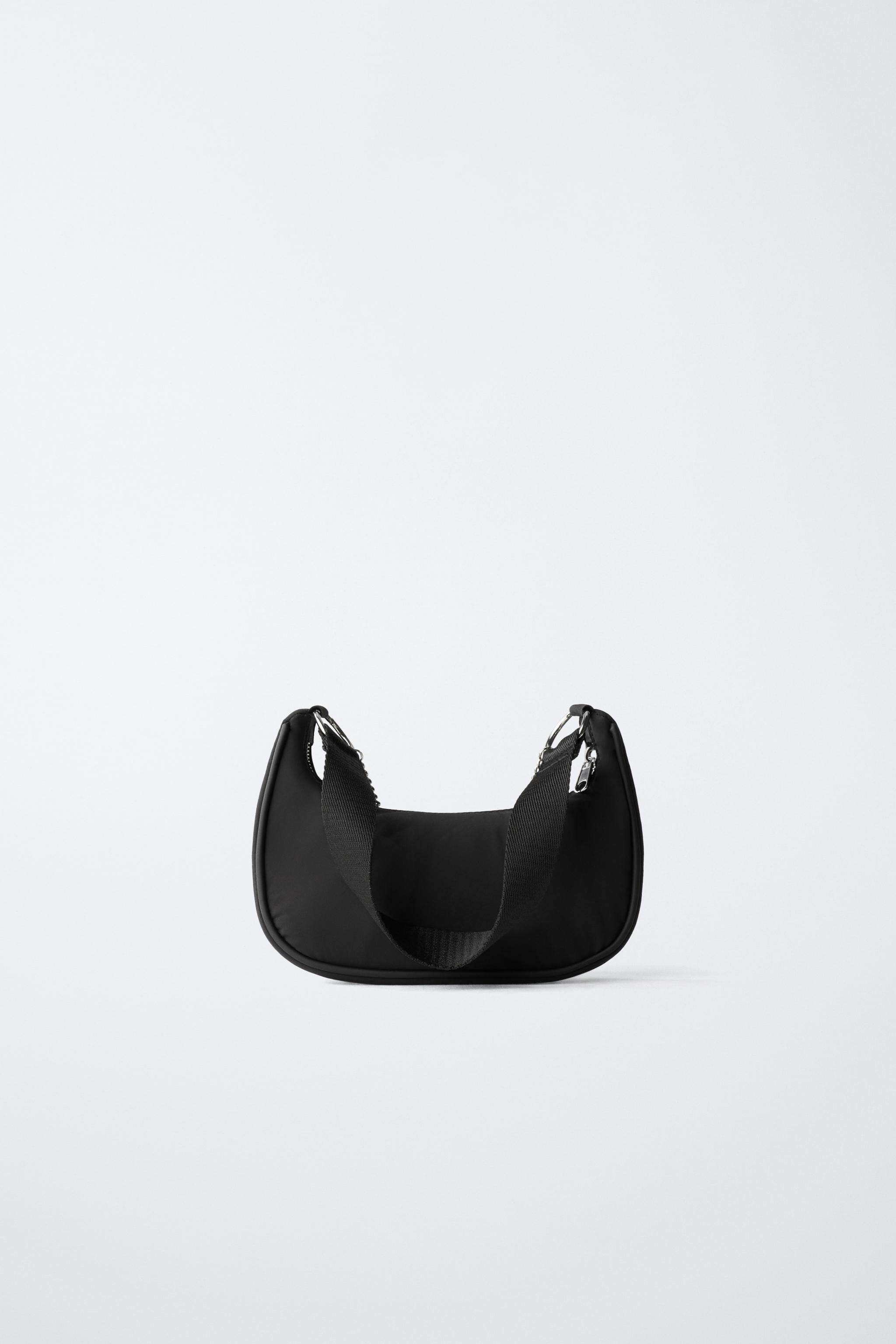 Сумка zara2025冬季新品 儿童包女童 挂饰简约百搭单肩包 1150630 800