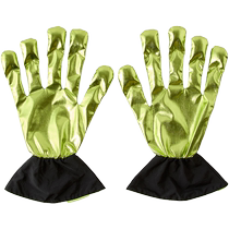 ZARA 2024 Autumn and Winter New Products Childrens Clothing Halloween Alien Party Disguise Gloves 0653773