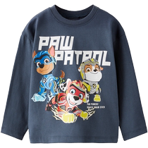 ZARA New Product Baby Boys and Toddlers Children’s Channel Paw Paw Team Makes Great Contributions™ Printed T-shirt 3338321 400