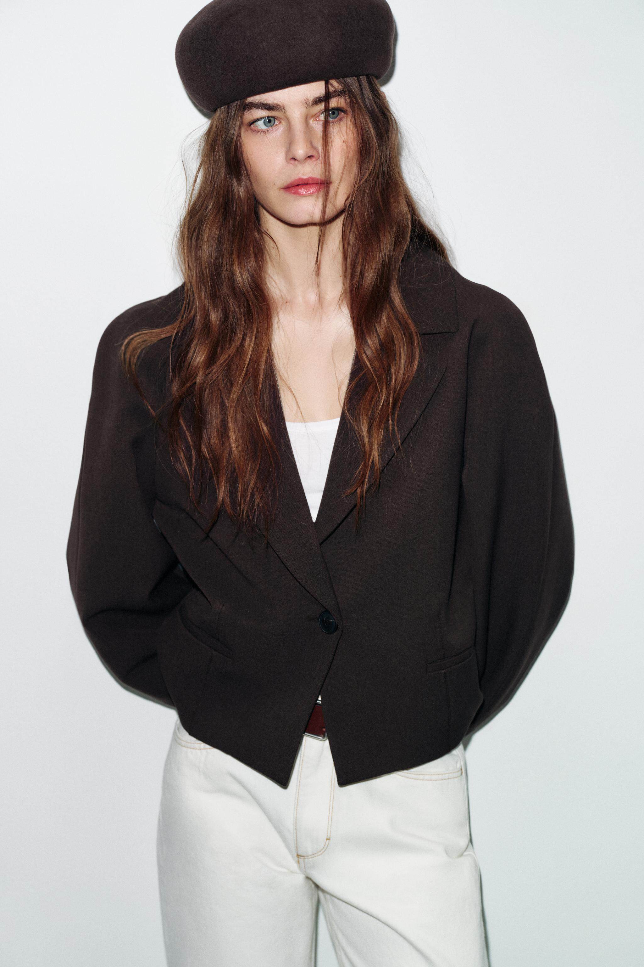 ZARA 2026 новая весна и лето Вкус женщины 100 