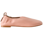 ZARA24 new summer products childrens shoes girls leather ballet shoes 2546330 050