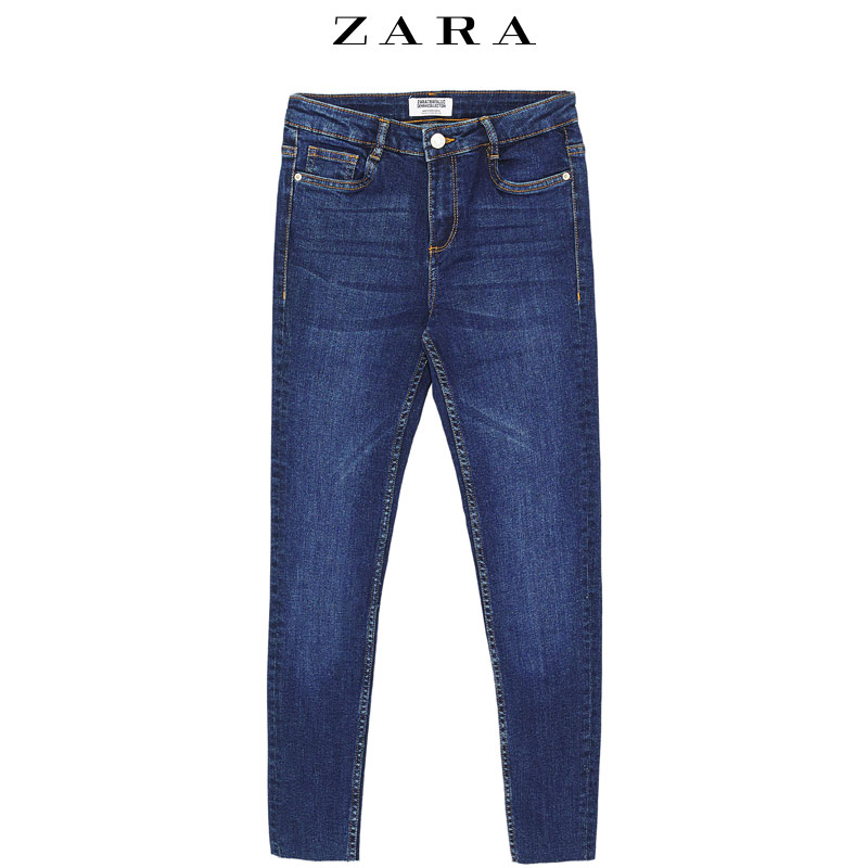 Jean femme ZARA - Ref 3194022 Image 25