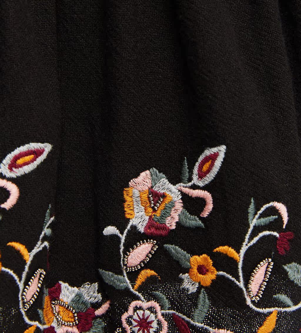 Jupe enfant ZARA en mélange - Ref 2051937 Image 20