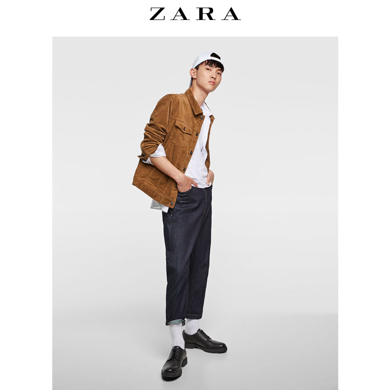 Blouson homme ZARA manches longues - Ref 3118570 Image 2