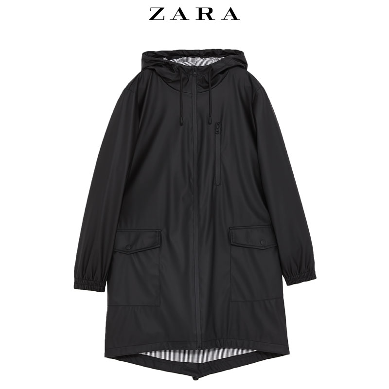 Trench pour femme ZARA en Polyester - Ref 3228039 Image 26