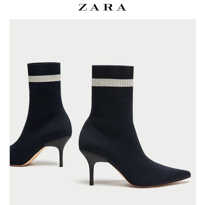 Bottes hiver pour femme ZARA - Ref 3245568 Image 5