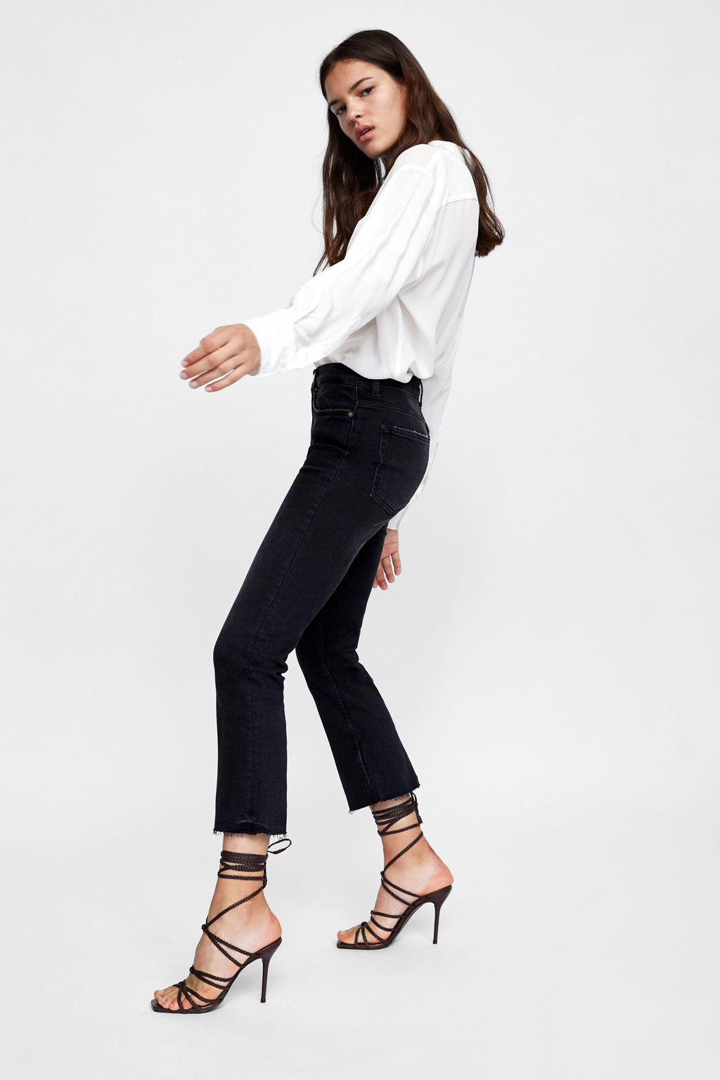 Jean femme ZARA - Ref 3193184 Image 16