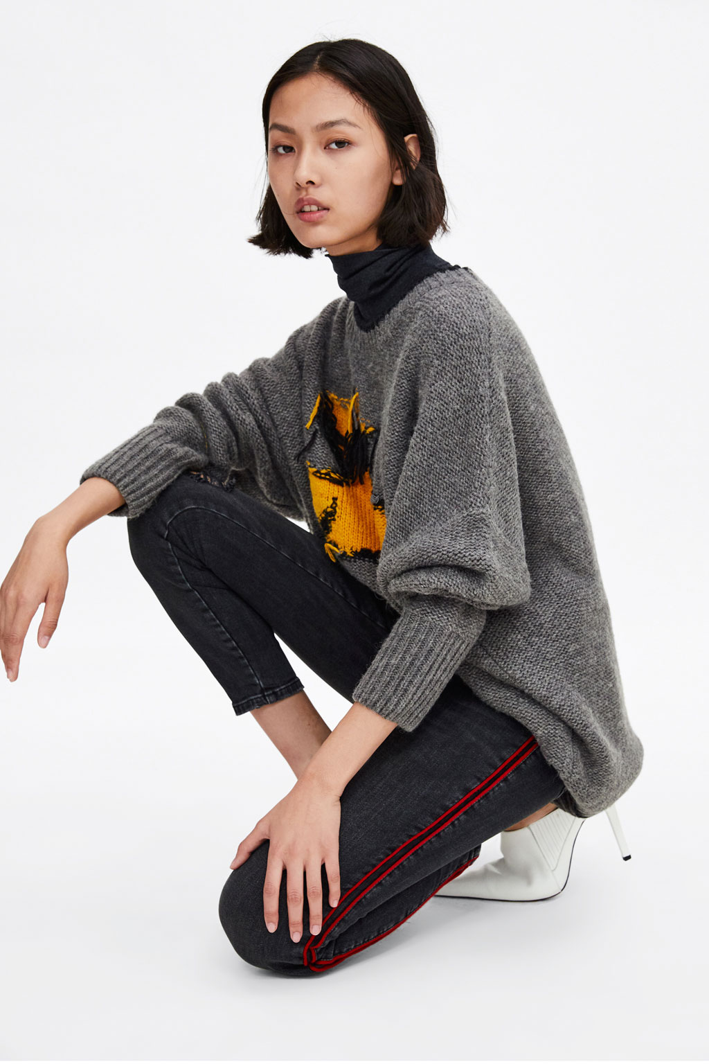 Jean femme ZARA - Ref 3194030 Image 16