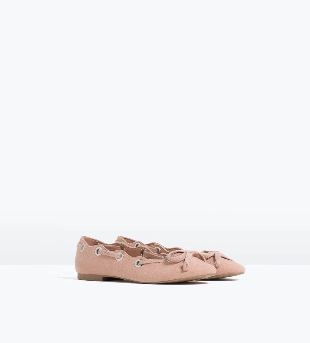 Chaussures enfants en autre ZARA ronde pour printemps - semelle caoutchouc - Ref 1010956 Image 24