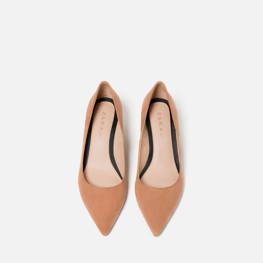 Chaussures de printemps jeunesse, vieux 18-40 ans,  ZARA Europe - Ref 916649 Image 25