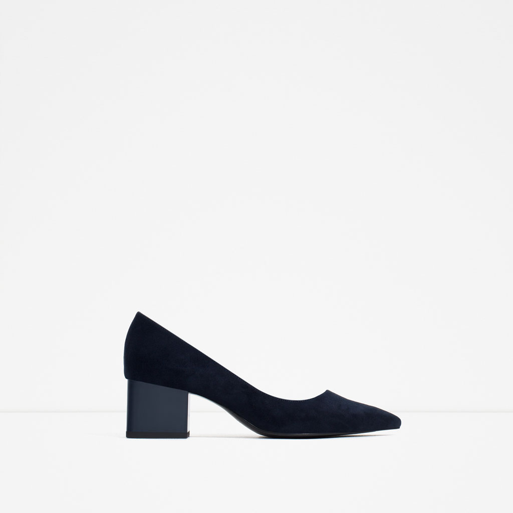 Chaussures de printemps jeunesse, vieux 18-40 ans,  ZARA Europe - Ref 916902 Image 20