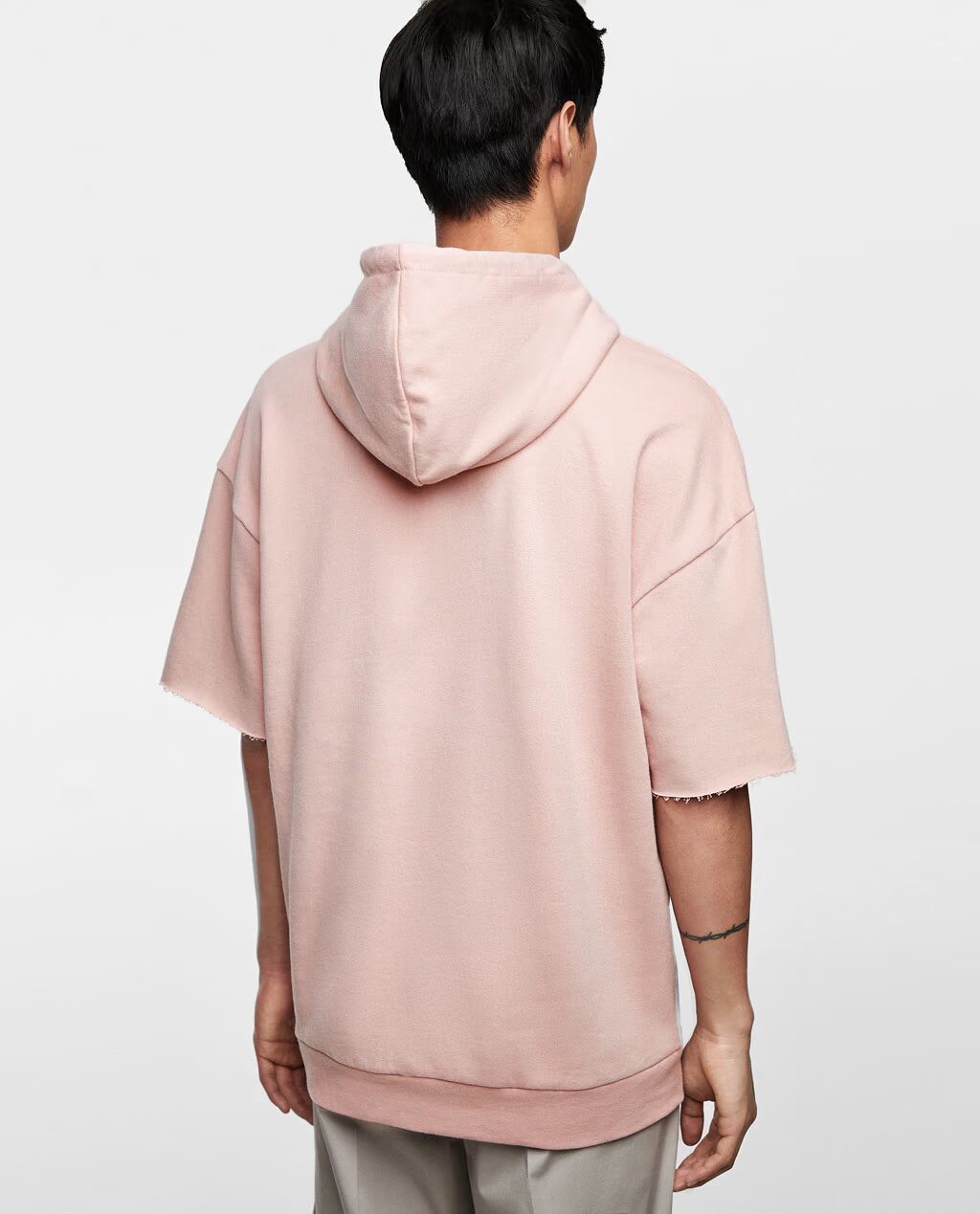 Sweatshirt homme ZARA - Ref 3128658 Image 13
