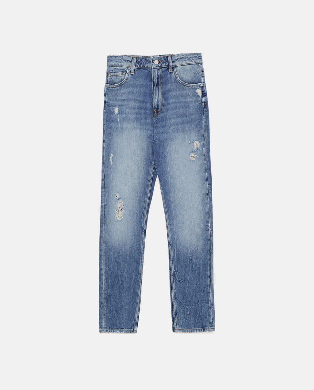 Jean femme ZARA - Ref 3193154 Image 19