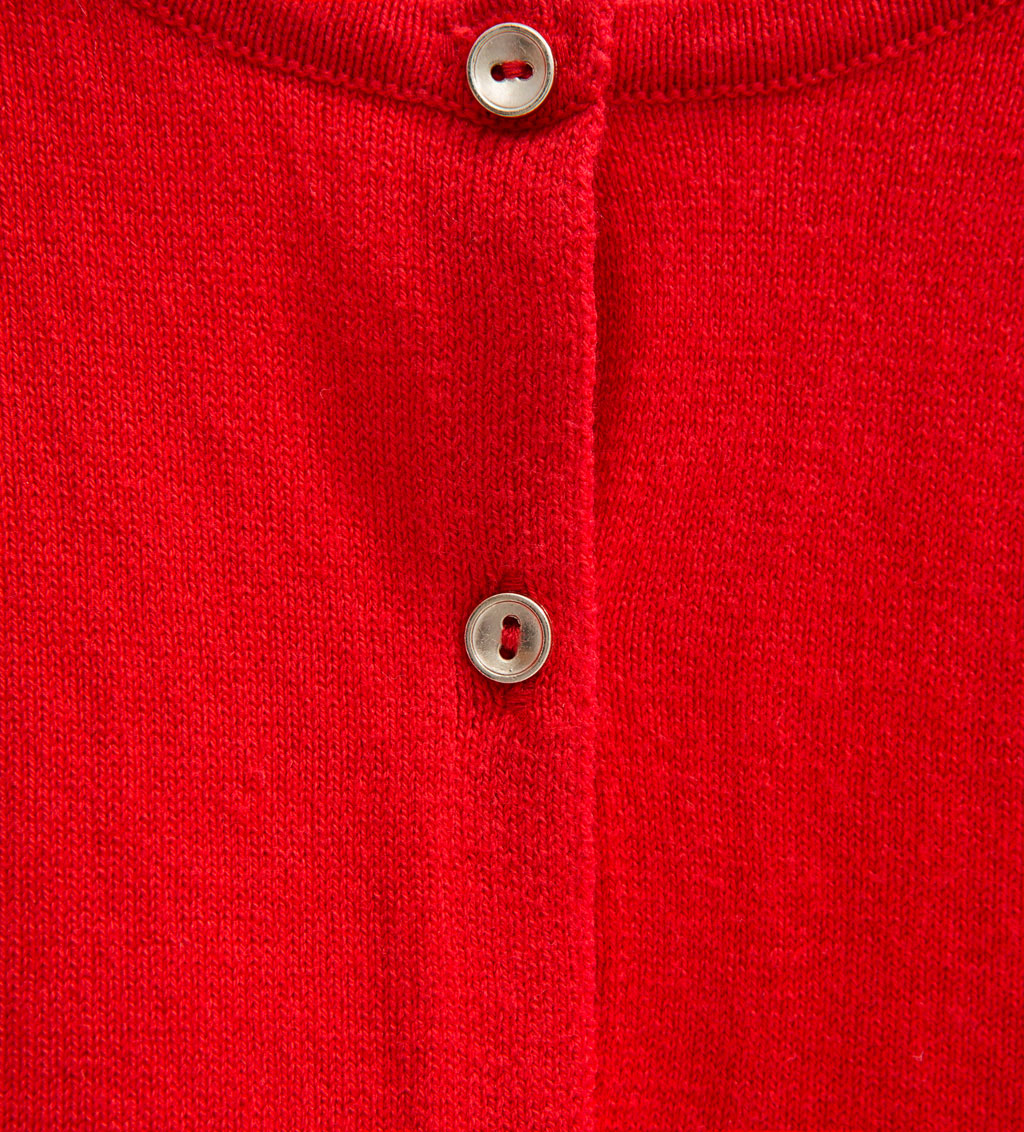 Pull fille ZARA à manche longue - Ref 2106021 Image 21