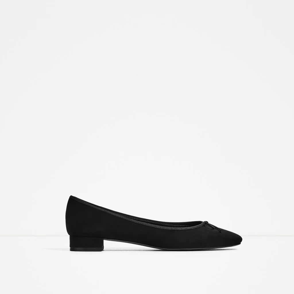 Chaussures de printemps jeunesse, vieux 18-40 ans,  ZARA Europe - Ref 917776 Image 21