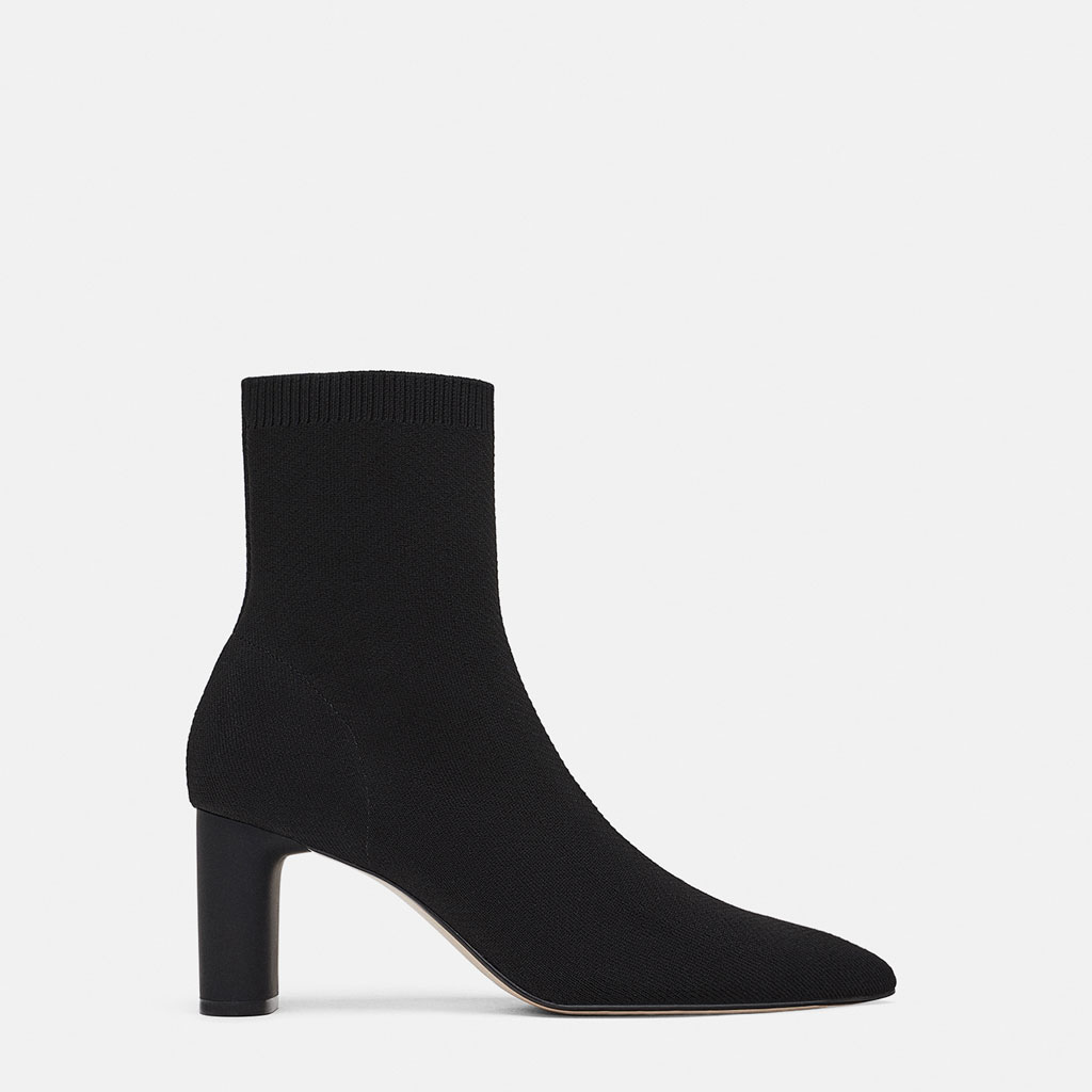 Bottes hiver pour femme ZARA en En plastique - Ref 3245418 Image 24