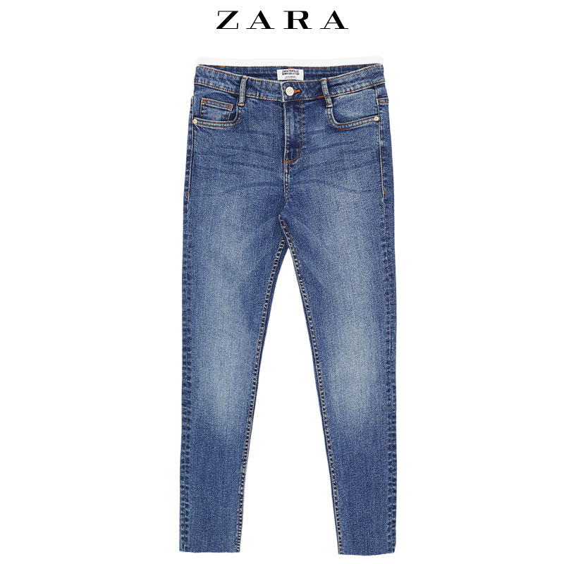 Jean femme ZARA - Ref 3193999 Image 24