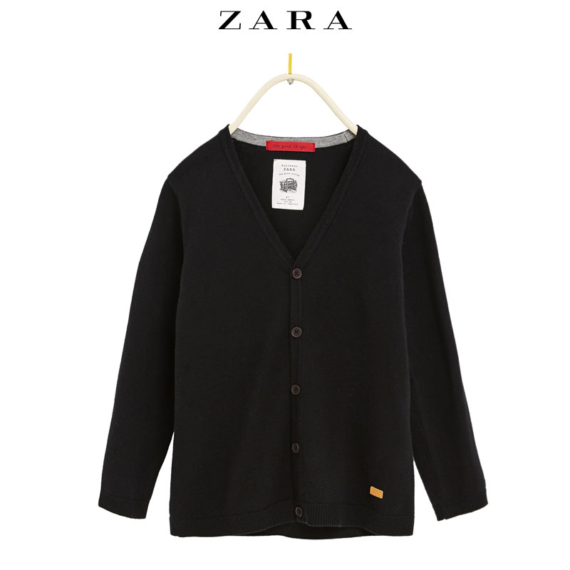 Pull garcon ZARA à sans manches - Ref 2102443 Image 26