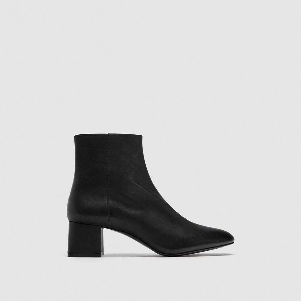 Bottes hiver pour femme ZARA - Ref 3245503 Image 22