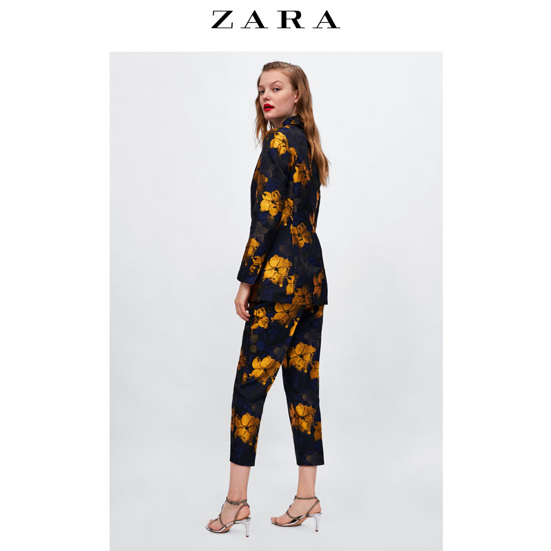 Veste pour femme ZARA en Polyester - Ref 3221375 Image 3