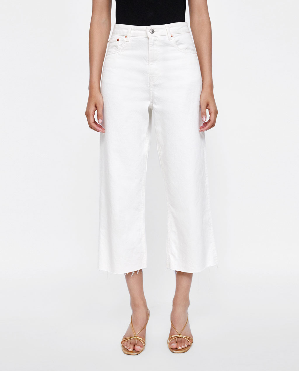 Jean femme ZARA - Ref 3193126 Image 15