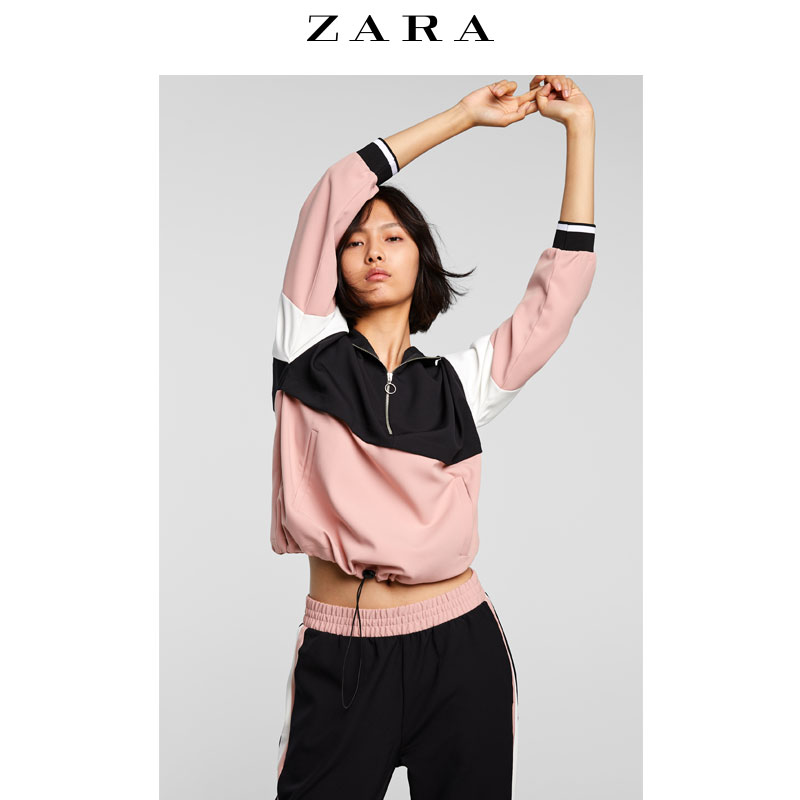 Veste pour femme ZARA en Polyester - Ref 3220626 Image 1